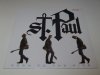St. Paul - Down To The Wire (LP)